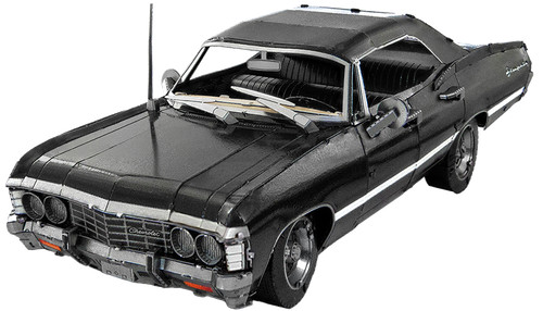 Maquette métal chevrolet - maquette,
