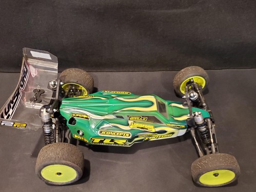 Losi tlr lay - 22, 2wd