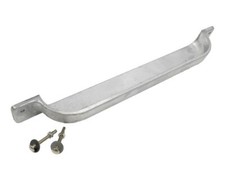 Sortie de balle aluminium pour