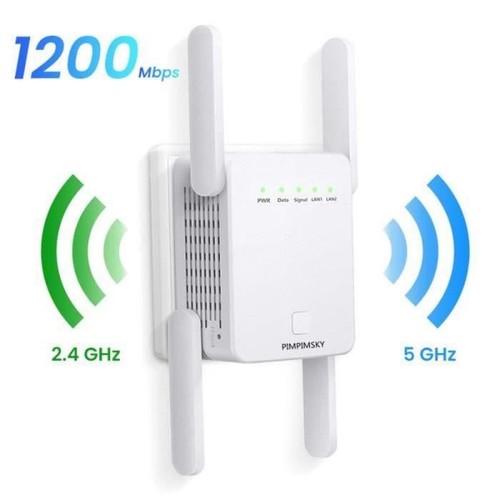 Répéteur wifi puissant - répéteur,