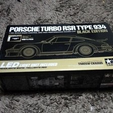 TAMIYA 1/10 RC Porsche Turbo