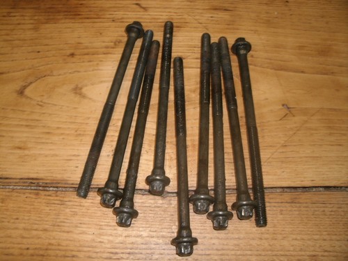 Vis culasse moteur peugeot - vis, de