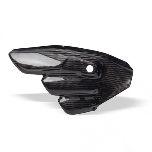 Pare chaleur sortie pot - chaleur,