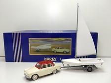 Norev (579001) Simca Aronde avec dériveur - 1/43e