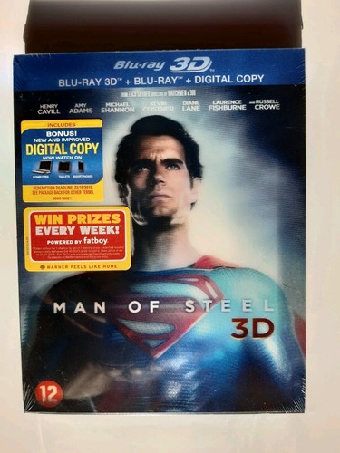Blu ray man - blu, et