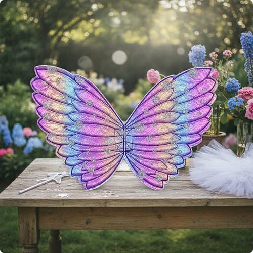 Aile papillon enchanteresse - papillon,