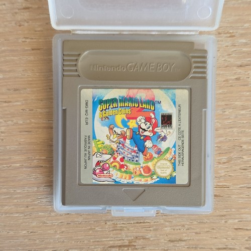Nintendo super mario land 6 - super,