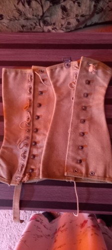 Guêtres militaria ww2 - guêtres,