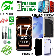 ECRAN COMPLET OLED IPHONE 17 /