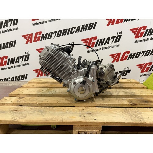Bloc moteur complet 5ch yamaha - bloc,