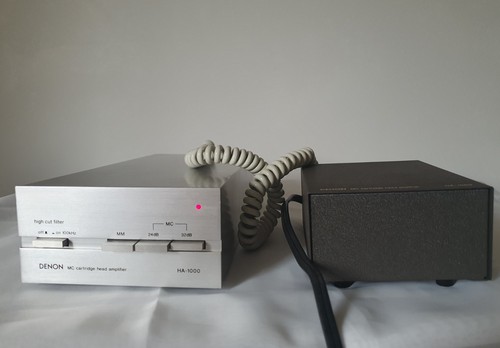 Denon 1000 high end - denon, high-end