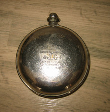 Ancienne Bouillotte de Poche