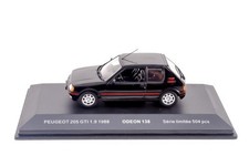 Peugeot 205 GTi 1.9 de 1988