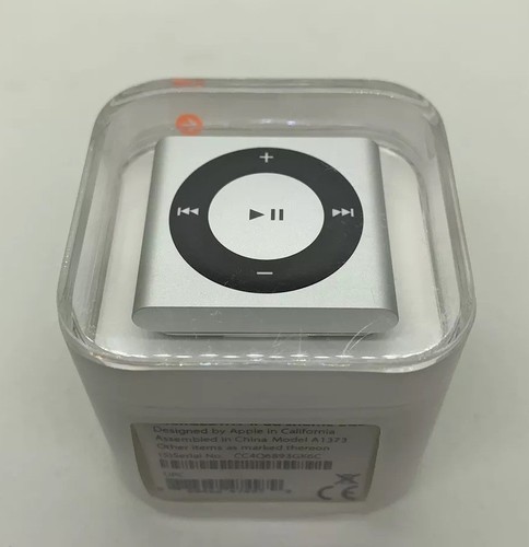 Apple ipod shuffle - ipod, 4e