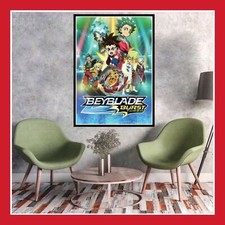 TOILE DECO COTON POSTER