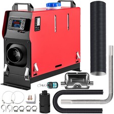 5KW 12V Chauffage Diesel avec