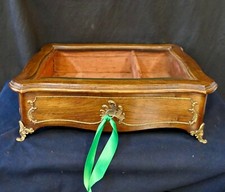 French Table Top Vitrine