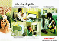1974 Advertising 078 Advertising Furniture Bathroom Cabinet Allibert (2page