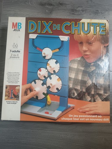 Dix chute jeu - de, societe