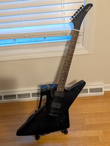 Epiphone explorer ebony - explorer,