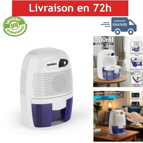 Mini déshumidificateur air - mini,