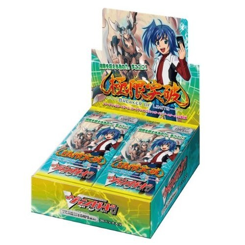 Bushiroad bt06 cardfight - vg-bt06,