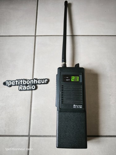 Radio cibie cibi portable - radio,