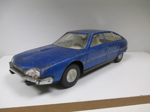 Citroen 2200 pallas bleu - citroen, cx
