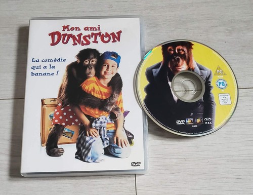 Rare dvd mon ami - dunston,