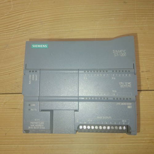 Automate siemens 1200 - automate, s7/1200