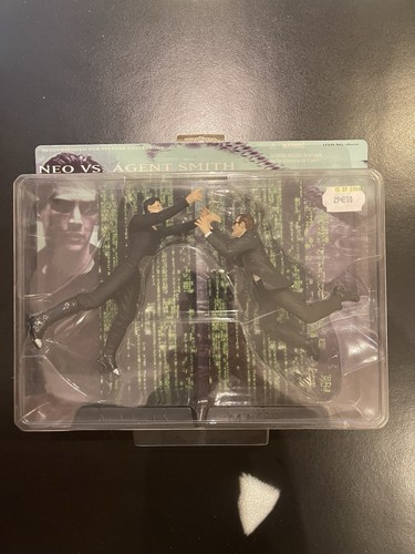 Matrix toys the - film, 6