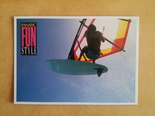 Fanatic fun style - planche, à