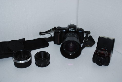 Appareil photo nikon 601 - photo, f.601
