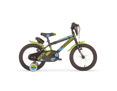 Vélo mbm rockstar - rockstar, 16