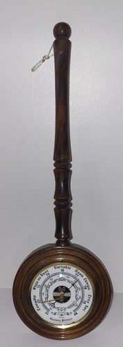 Ancien baromètre précision - ancien,