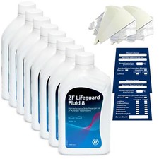 8 Litre Huile pour Boîte à