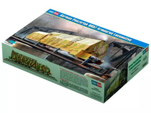 Hobby boss locomotive - hobby,