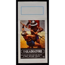 Affiche I GLADIATORS Victor