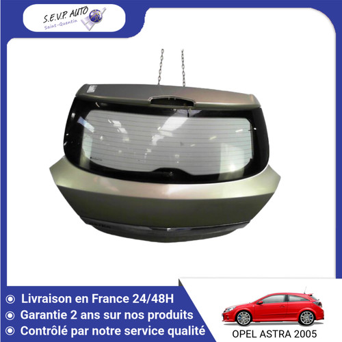 Hayon opel astra gtc - astra,