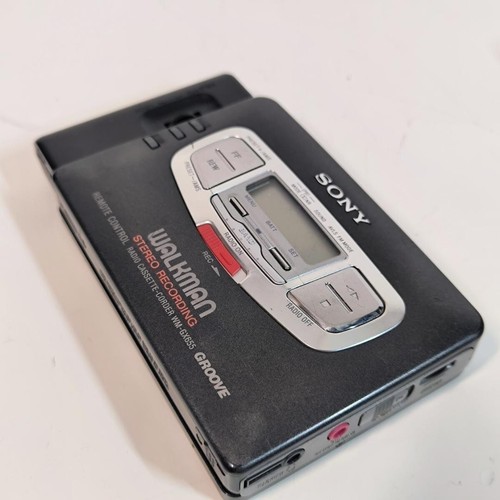 Sony walkman gx655 stéréo - wm-gx655,