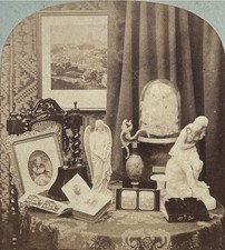 Nature Morte au daguerréotype