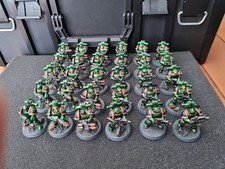 Warhammer Salamanders Horus Heresy MK3 space marines Forgeworld Upgrades