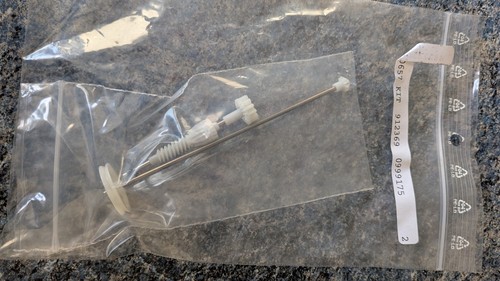 Vcr worm gear drive shaft - gear,