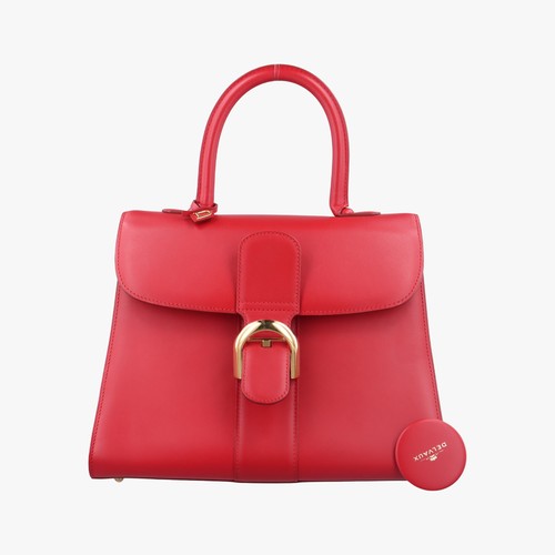 Delvaux brillon handbag - mm,