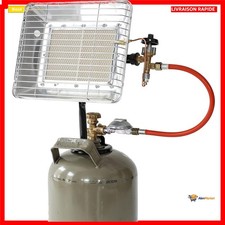 Chauffage au gaz Eco Version