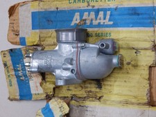 AMAL NOS 22MM SMALL CONCENTRIC CARBURETOR TRIUMPH BSA 4 STROKE CUB