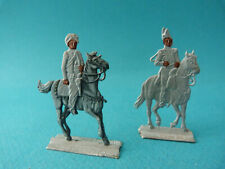 Tin plates - Flat tin - Tin figures - First empire - Segom Roustan