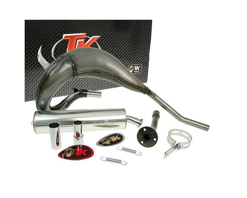 Pot échappement turbo - turbo, kit
