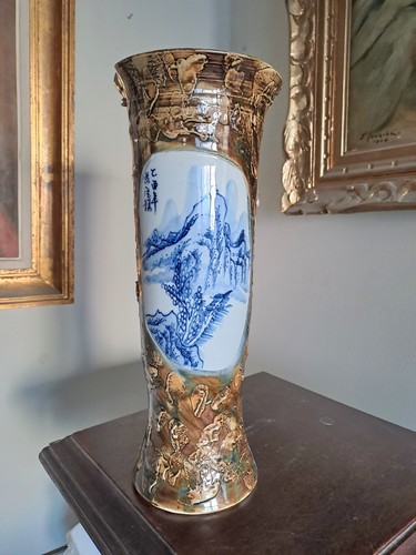 Très beaux vase chinois - vase,