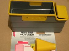 PORTE-BIDON HUILE  AUTO UNIVERSEL  *NEUF*